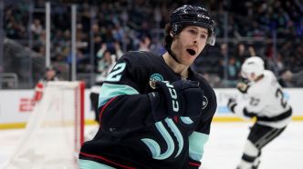 Tye Kartye prolonge avec le Kraken