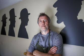 David Ducassou : "il faut toujours avoir de quoi préparer un œuf ventrèche, sinon vous ne pouvez pas faire de cuisine béarnaise ”