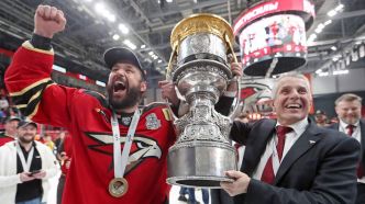 Voici la raison du retour de Bob Hartley en KHL