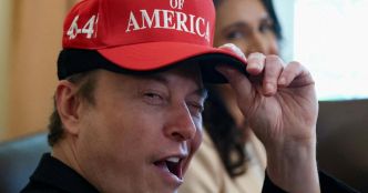 Elon Musk annonce son parti de l'Amérique, "une tâche ardue”