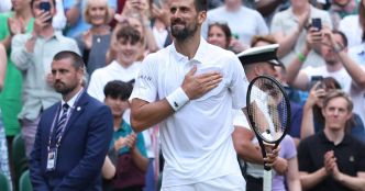 Novak Djokovic, centenaire de Wimbledon