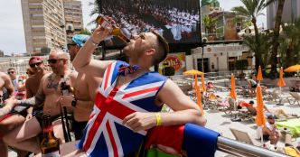 Britanniques, Allemands ou Français... : mais qui sont donc les pires touristes ?