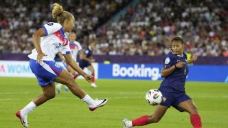 Euro 2025 : défense solide, sérénité à toute épreuve... Comment les Françaises ont fait tomber les Anglaises
