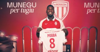 Le grand Paul Pogba, c'est fini