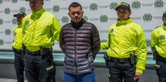 Colombie: Un commanditaire présumé de l'attentat contre un sénateur arrêté