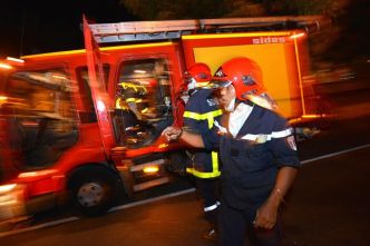 Incendie mortel dans un appartement au Tampon