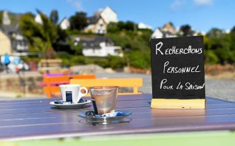 La restauration et le nettoyage toujours en tête des métiers où l'on recrute en Bretagne