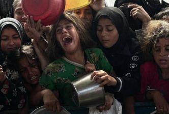La crise de la faim à Gaza n’est pas une tragédie mais une tactique de guerre