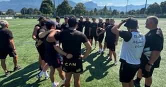 Rugby - Nationale. Privé de Pro D2 « à une minute près », le SO Chambéry s'attend « à batailler dur » cette saison