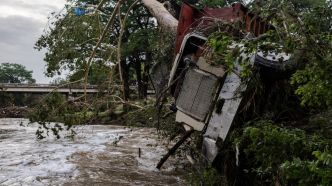 Inondations au Texas : au moins 50 morts confirmés par les autorités locales