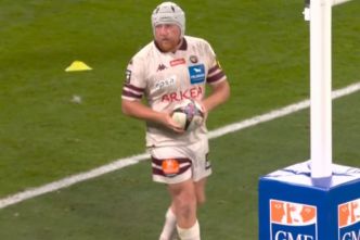 Maxime Lamothe parmi les 5 meilleurs talonneurs de Top 14 pour la LNR