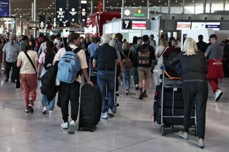 « Tout ce temps passé à attendre pour rien » : un Charentais raconte son périple dans l'enfer de la grève des contrôleurs aériens