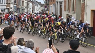 TDF. Tour de France - Diffusion TV... où, quand et comment regarder la 2e étape du Tour
