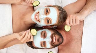 3 masques Typology pour une peau glowy