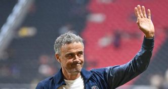 PSG : Luis Enrique salue la résilience de ses troupes après la victoire contre le Bayern