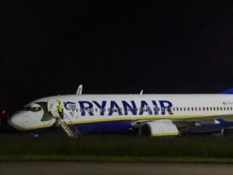 Ryanair : plusieurs blessés lors de l'évacuation d’un vol à Palma de Majorque (vidéo)