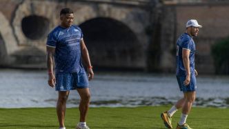 Eden Park WateRugby – L'impact de Fulgence Ouedraogo, Steffon Armitage en cameraman, le plongeon d'Aurélien Rougerie... Revivez la journée du samedi !