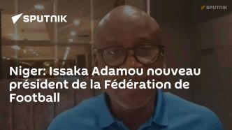 Niger: Issaka Adamou nouveau président de la Fédération de Football