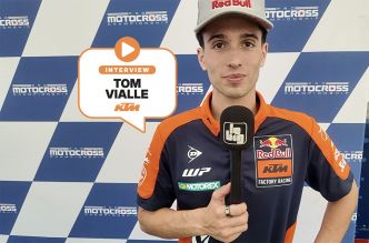 Tom Vialle : « c’est dommage »