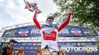 MX RedBud : les résumés vidéos