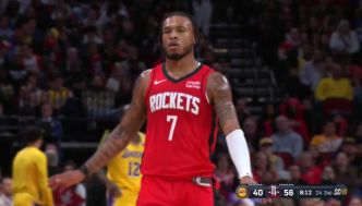 Transfert NBA : Cam Whitmore (Rockets) part aux Wizards contre deux tours de Draft