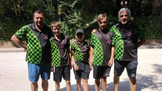 Pétanque - Mondial La Marseillaise : Louis Gueyrard est passé de l'ovale au rond