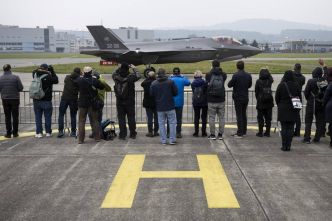 Pour mieux protéger les F-35, Martin Pfister veut renforcer les mesures anti-espions sur les bases aériennes