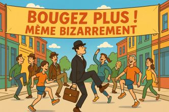 Les Monty Python avaient-ils trouvé la solution à un problème majeur de santé publique ? La science approuve cette méthode insolite