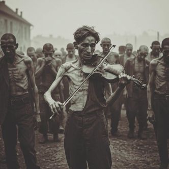 Michel Rosenzweig: Rubrique « génocide » pour les idiots utiles et les salopards inutiles