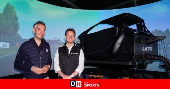"Un emplacement évident": Virtex et l'expertise en simulation du Malmédien Julien Gillard au cœur du circuit de Spa-Francorchamps