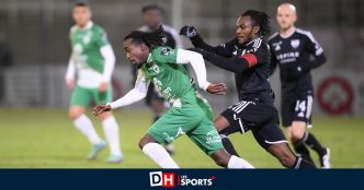 Joël Ito le gratteur de la RAAL vit "une meilleure préparation que la saison passée”