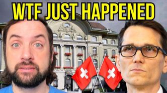Vous n’allez pas croire ce que la Banque centrale suisse vient de dire…