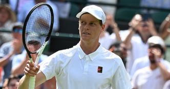 Jannik Sinner, à propos de Federer : « Je ne l'ai jamais affronté en match officiel mais j'ai évidemment beaucoup aimé regarder Roger jouer. Le tennis était clairement différent »