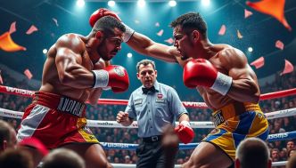 Les prix de mi-année de BoxingScene : le round de l’année