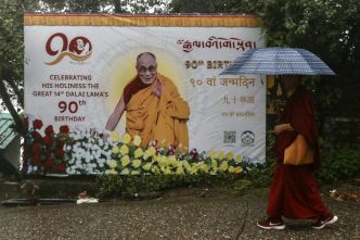 Le Dalaï-Lama confirme qu'il aura un successeur, la Chine veut approuver son nom