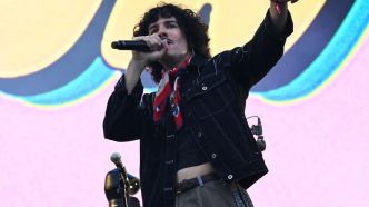 «Le FEQ pour moi, c'est iconique»: dans sa ville, Julyan chante devant des milliers de personnes sur les Plaines