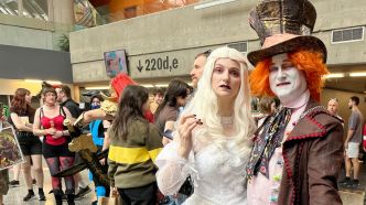 Le Comiccon de Montréal «pour tous les goûts et pour tout le monde»