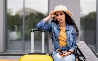 Votre vol vient d'être annulé à la dernière minute ? Voici ce que vous devez faire