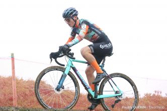 Ardennes CrossTeam Gecibat : Le maillot 2025-2026