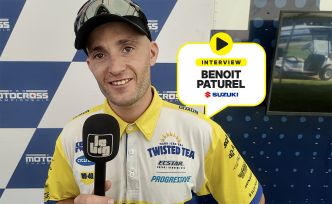 Benoit Paturel : « je peux faire beaucoup mieux »