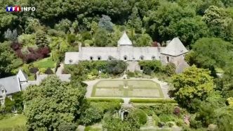 En Bretagne, ces jardins sont parmi les plus beaux du monde | TF1 INFO