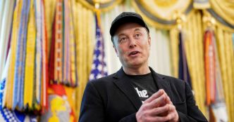 Elon Musk lance sa formation politique, le «parti de l'Amérique»