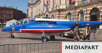 Le retour à tâtons de l'antimilitarisme