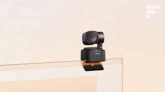 Stabilisateur rotatif et tracking IA : cette webcam 4K à petit prix est parfaite pour la création de contenu ! [Sponso]