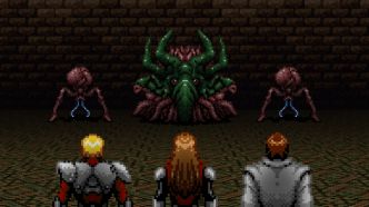 Dans les années 90, Sega voulait que certains de ses RPG échouent en occident