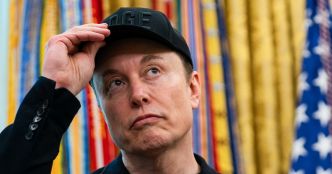 Elon Musk lance sa formation politique, le "parti de l'Amérique"