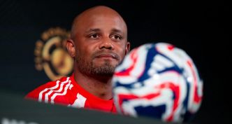 PSG - Bayern : Kompany assommé par la blessure de Musiala, plus que par l'élimination