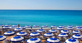 Dans les Alpes-Maritimes, des plages privées rendues publiques