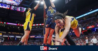 WNBA: les Sparks des Belges Julie Allemand et Julie Vanloo s'imposent 87-89 en Indiana