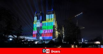 La cathédrale Notre-Dame de Paris est le monument le plus visité de France: plusieurs millions de visiteurs y sont revenus depuis la réouverture